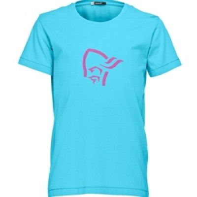 Norröna /29 Cotton Logo T-shirt Jr