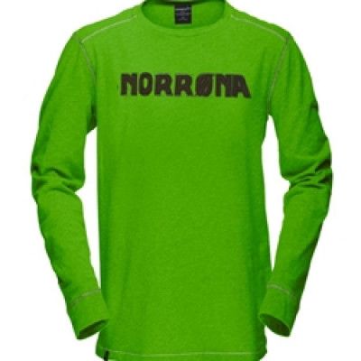 Norröna /29 Cotton Long Sleeve