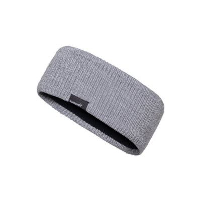 Norröna /29 Heavy Merinoull Headband Grey Melange