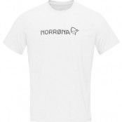 Norröna By Norrøna Tech T-Shirt M's Snowdrop