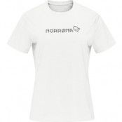 Norröna By Norrøna Tech T-Shirt W's Snowdrop