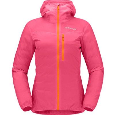 Norröna Falketind Aero60 Hood W's Honeysuckle