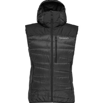 Norröna Falketind Down750 Vest W's Caviar