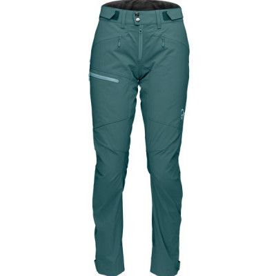 Norröna Falketind Flex1 Heavy Duty Pants W's North Atlantic