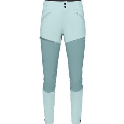 Norröna Falketind Rugged Slim Pants W's Tourmaline
