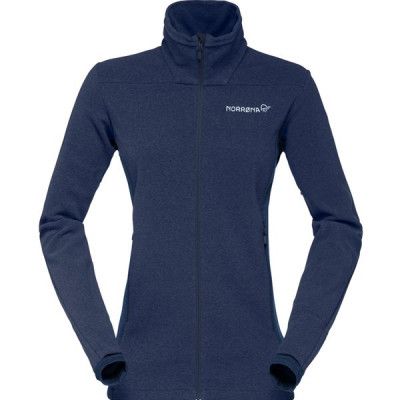 Norröna Falketind Warm1 Jacket (w) Indigo Night