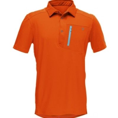 Norröna Fjorå Equaliser Polo Shirt