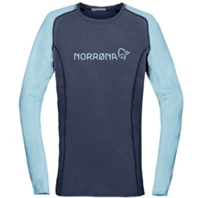 Norröna Fjørå Equaliser Lightweight Long Sleeve Women
