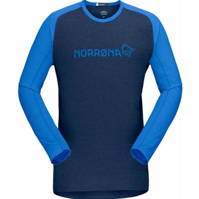 Norröna Fjørå Equaliser Lightweight Long Sleeve(m)