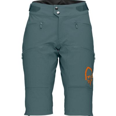 Norröna Fjørå Flex1 Heavy Duty Shorts W's North Atlantic