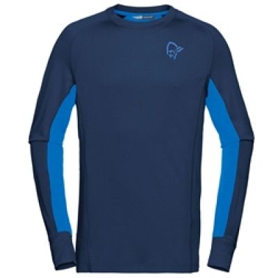Norröna Fjørå Powerwool Long Sleeve Men