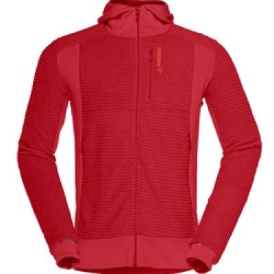 Norröna Lofoten Alpha120 Zip Hoodie (m)