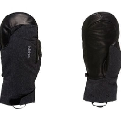 Norröna Lofoten dri1 PrimaLoft400 Short Mittens