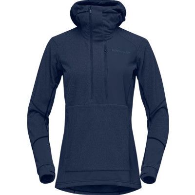 Norröna Lofoten Thermal Pro Hood W's Indigo Night