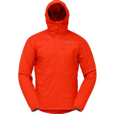 Norröna Lyngen Alpha100 Zip Hood M's Arednalin