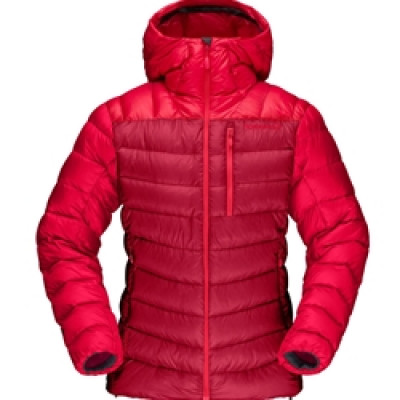 Norröna Lyngen Down850 Hood Jacket Women