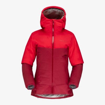 Norröna Lyngen Dri2 Thermo60 Jacket W's