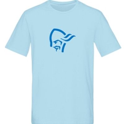 Norröna M's /29 Cotton Logo T- Shirt