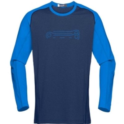 Norröna Fjørå Equaliser Lightweight Long Sleeve Men