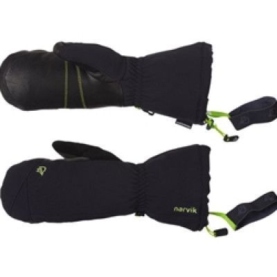 Norröna Narvik dri1 Insulated Mittens