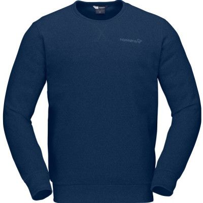 Norröna Norrøna Crew Neck Unisex Indigo Night