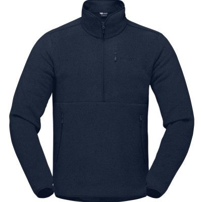 Norröna Norrøna Warm2 Halfzip Unisex Indigo Night