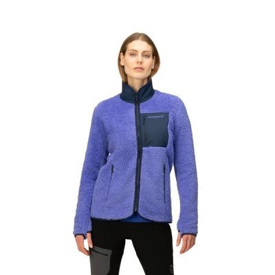 Norröna Norrøna Warm3 Jacket W's Violet Storm