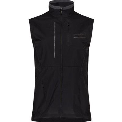 Norröna Senja Aero90 Vest W's Caviar