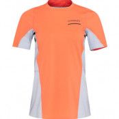 Norröna Senja Equaliser Lightweight T-Shirt W's Flamingo