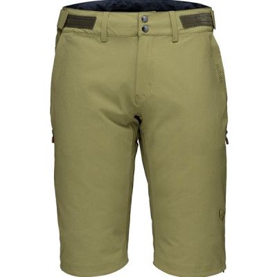 Norröna Skibotn Flex1 Shorts M's Olive Drab