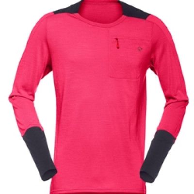 Norröna Skibotn Wool Equaliser Long Sleeve Men