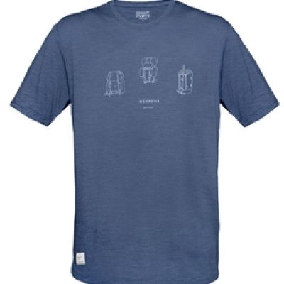Norröna Svalbard Wool T-Shirt Men