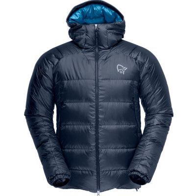Norröna Trollveggen Down850 Jacket (m) Indigo Night