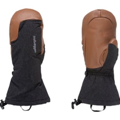 Norröna Trollveggen dri PrimaLoft400 Long Mittens