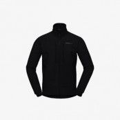 Norröna Trollveggen Hiloflex200 Jacket M's Caviar