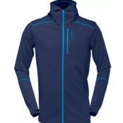 Norröna Trollveggen warm/wool1 Zip Hoodie