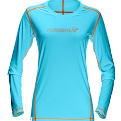 Norröna W's /29 Tech Long Sleeve Shirt