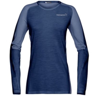 Norröna Bitihorn Wool Shirt Women