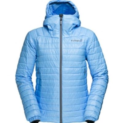 Norröna W's Falketind PrimaLoft100 Hood Jacket