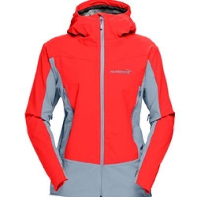 Norröna W's Falketind Windstopper Hybrid Jacket