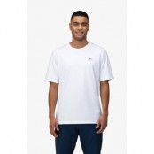 Norrøna /29 Cotton Activity Embroidery T-Shirt M's Pure White