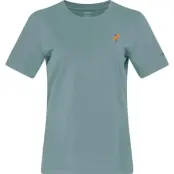 Norrøna /29 Cotton Activity Embroidery T-Shirt W Trooper - M