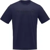 Norrøna /29 Cotton Norrøna Viking T-Shirt M's Indigo Night Blue - XL