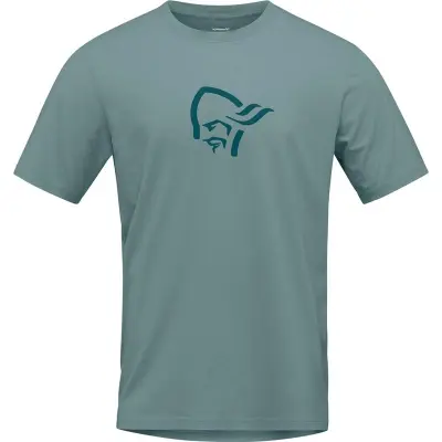 Norrøna /29 Cotton Viking T-Shirt M'S Trooper - S