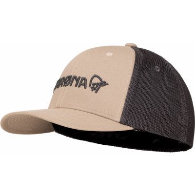 Norrøna /29 Mesh Flexfit Cap Oyster Grey