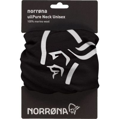 Norrøna /29 Pureull Neck Caviar Black