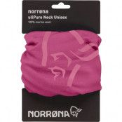 Norrøna /29 Pureull Neck Violet Quartz