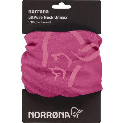 Norrøna /29 Pureull Neck Violet Quartz