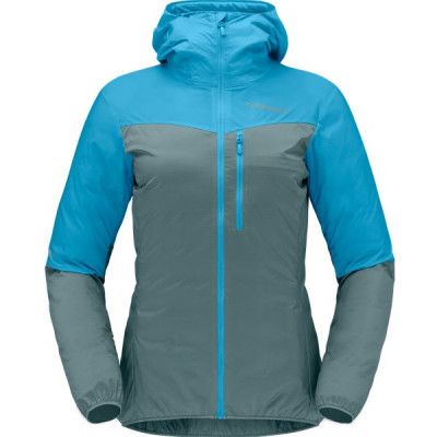 Norrøna Falketind Aero60 Hood W's Aquarius/North Atlantic