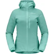 Norrøna Falketind Aero60 Hood W´s Malachite Green
